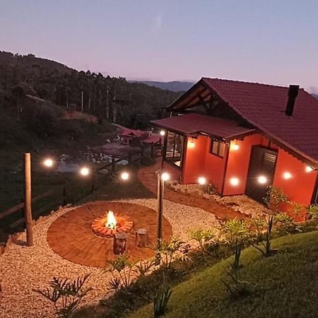 סאו בוניפסיו Refugio Grummel Wald מראה חיצוני תמונה
