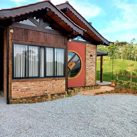 סאו בוניפסיו Refugio Grummel Wald מראה חיצוני תמונה